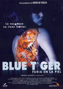 Blue Tiger (DVD)